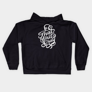 That Shit Cray Cute Kids Hoodie